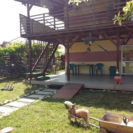 Barbarosa Hotel Vama Veche Buitenkant foto