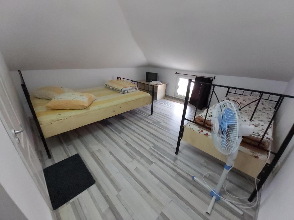 Barbarosa Hotel Vama Veche Buitenkant foto