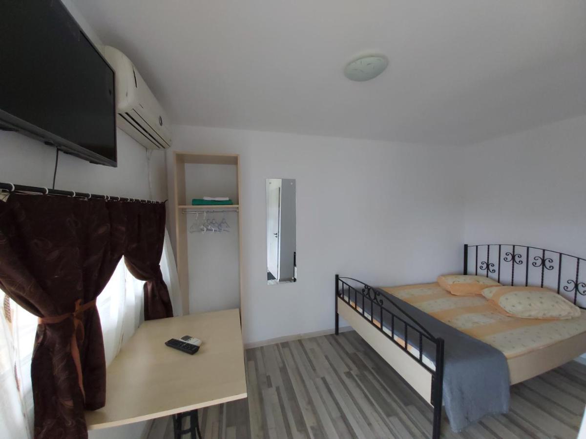 Barbarosa Hotel Vama Veche Buitenkant foto