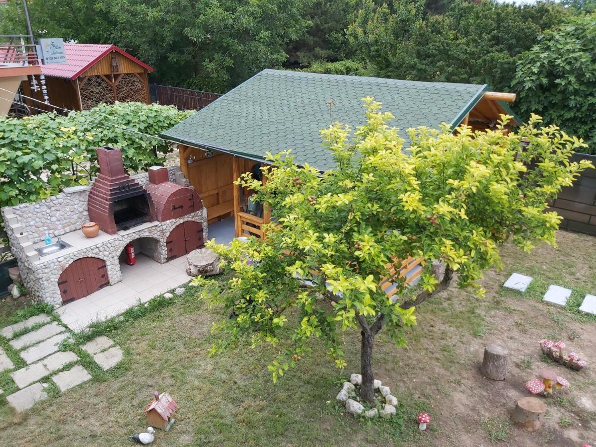 Barbarosa Hotel Vama Veche Buitenkant foto