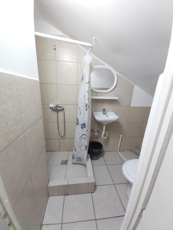 Barbarosa Hotel Vama Veche Buitenkant foto