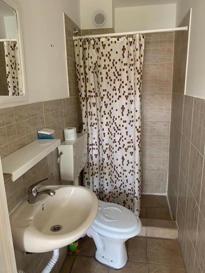 Barbarosa Hotel Vama Veche Buitenkant foto