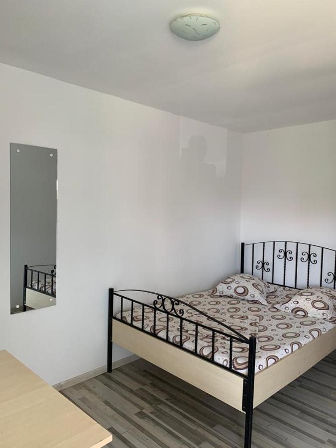 Barbarosa Hotel Vama Veche Buitenkant foto