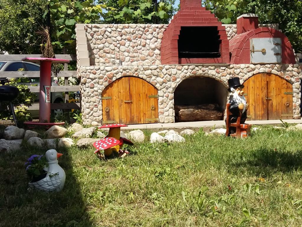 Barbarosa Hotel Vama Veche Buitenkant foto