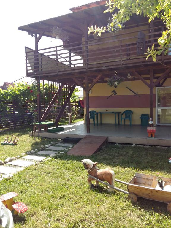 Barbarosa Hotel Vama Veche Buitenkant foto