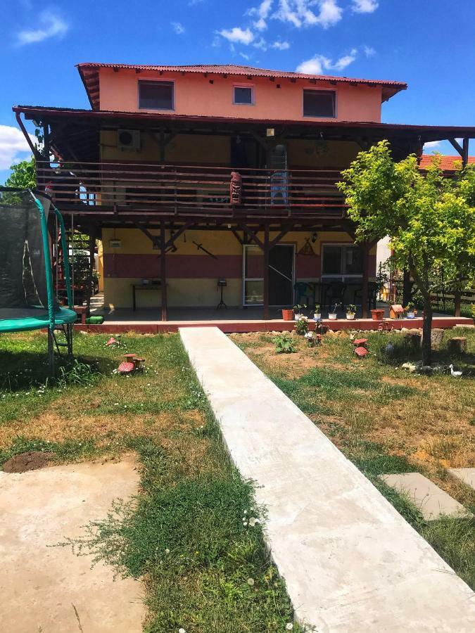 Barbarosa Hotel Vama Veche Buitenkant foto